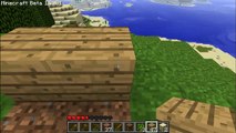 My Minecraft Adventure - 002 ~ Lets Build A House