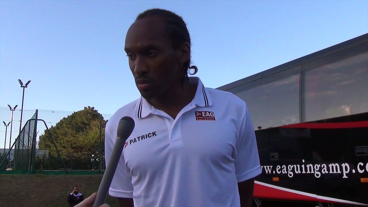 JEREMY SORBON APRES EAG-AVRANCHES