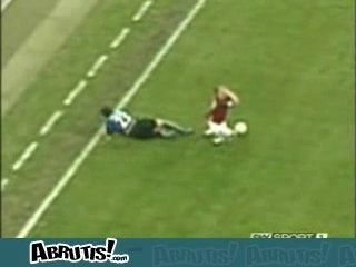 Materazzi - Le top5 de ses fautes