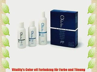 Vitality's Color off Farbabzug f?r Farbe und T?nung