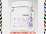 Loreal Platinium ohne Ammoniak 500g