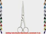 Zwilling Twin Classic Haarschere vernickelt 17 cm