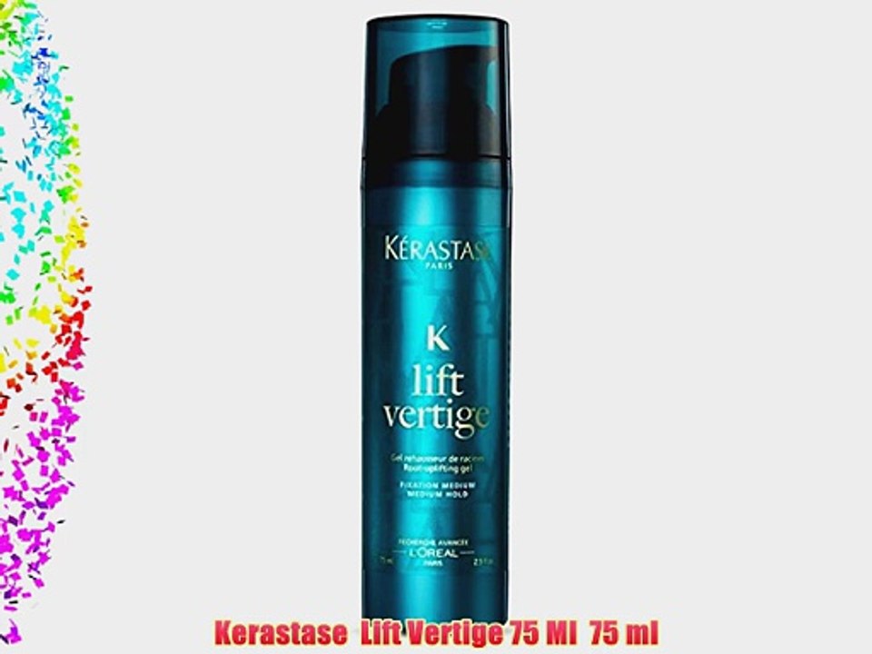 Kerastase  Lift Vertige 75 Ml  75 ml