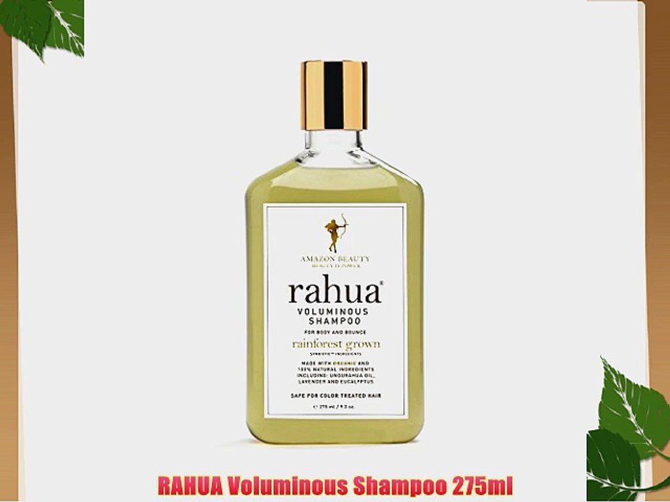 RAHUA Voluminous Shampoo 275ml
