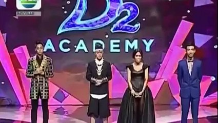 Finalis Sms Tertinggi Dan Yang TERSENGGOL D'Academy 2 Indosiar 1 Mei 2015