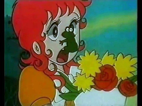 Meg la petite sorcière