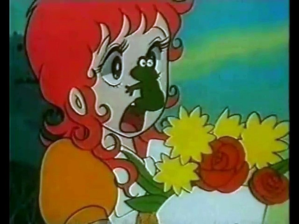 Meg la petite sorcière