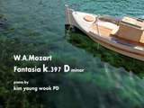 모자르트 환상곡 D단조 k.397[피아노홀릭]  Mozart fantasia d minor k.397