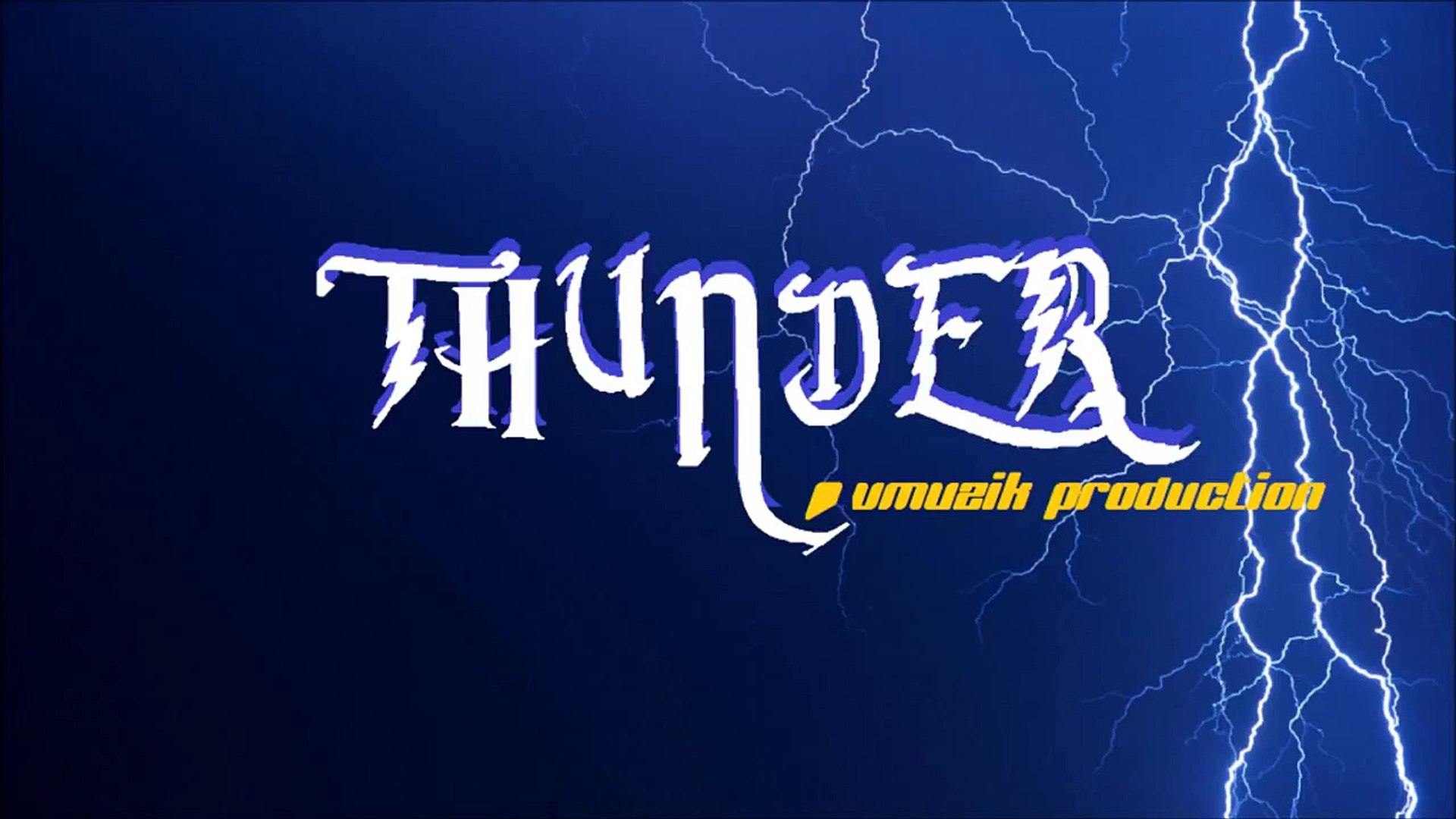 ⁣Vmuzik   Thunder   Electro Pop Turkish Chalga Arabic Hindi Dance Club Music Beat
