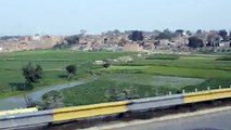 Dead River Ravi and Ugly Lahore Outskirts