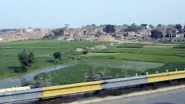 Dead River Ravi and Ugly Lahore Outskirts