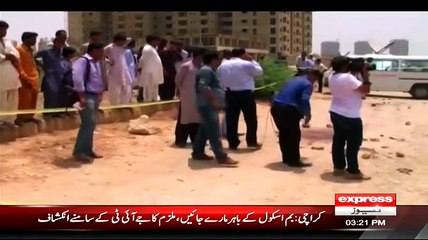Safoora incident suspects wanted to attack School-- Saad Aziz before JIT_2