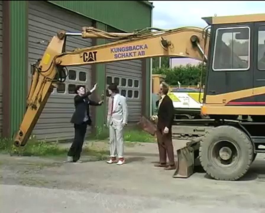 Lilla Jönssonligan får hår på snoppen