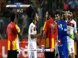 الكاميرا شديتو بالكمشة ههه حركة غير أخلاقية للاعب النجم الساحلي