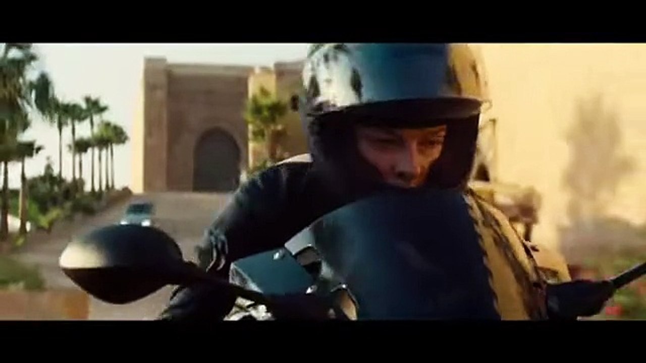 Görevimiz Tehlike 5 Türkçe Altyazılı Fragmanı (2015)
