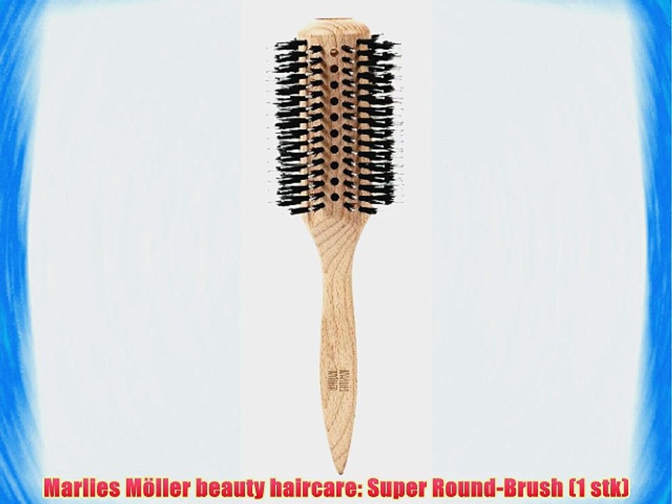 Marlies M?ller beauty haircare: Super Round-Brush (1 stk)