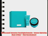 Moroccanoil Intensive Feuchtigkeitsmaske - Intense Hydrating Mask (250ml   70ml Geschenkset)