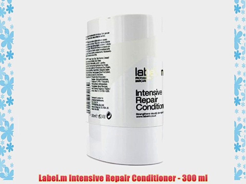 Label.m Intensive Repair Conditioner - 300 ml