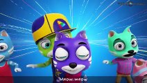 Finger Family - Cat Family _ Videogyan 3D Rhymes _ Nursery Rhymes For Children
