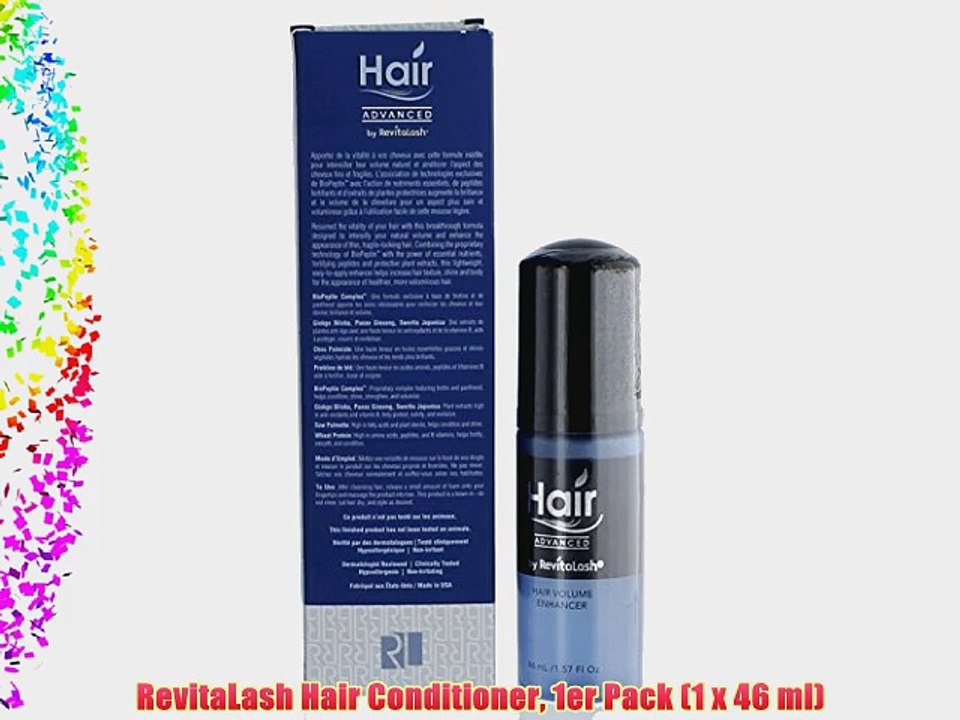 RevitaLash Hair Conditioner 1er Pack (1 x 46 ml)