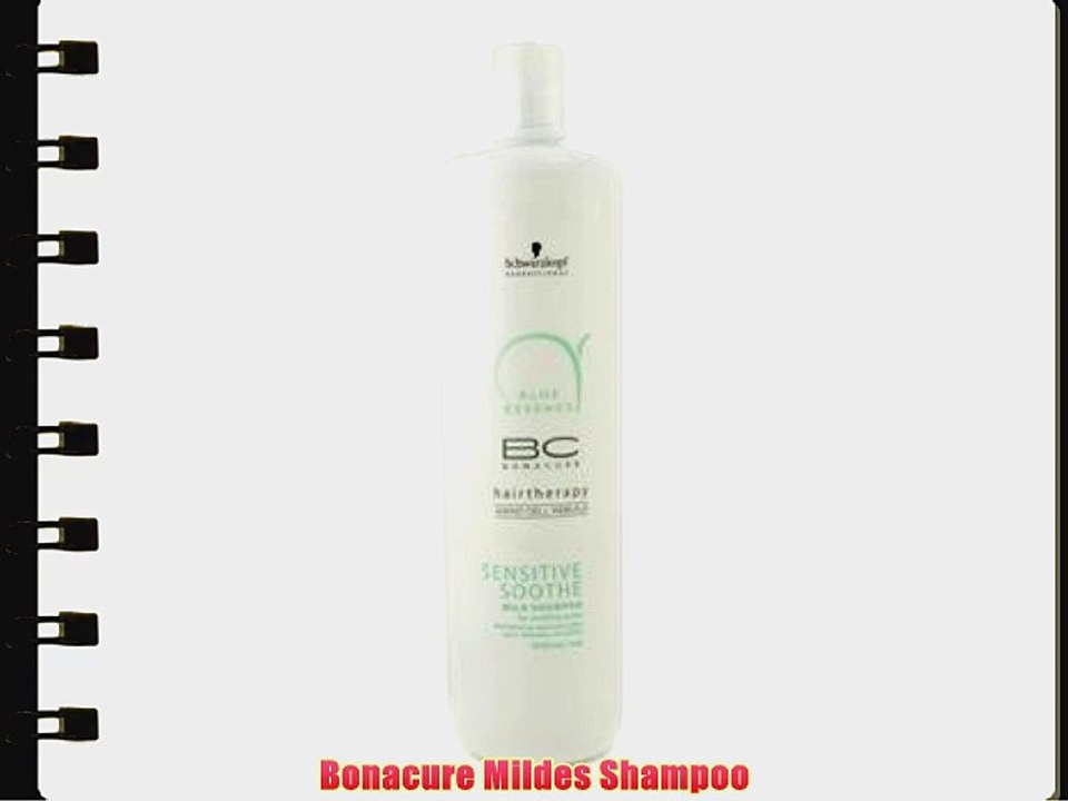 Bonacure Mildes Shampoo