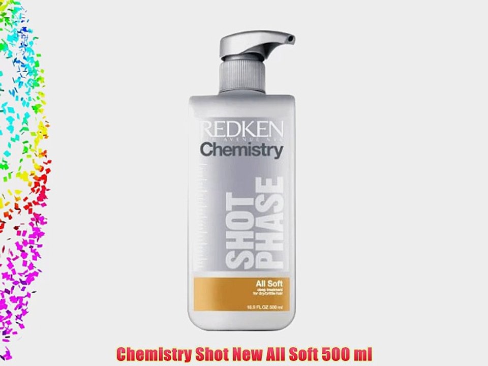 Chemistry Shot New All Soft 500 ml