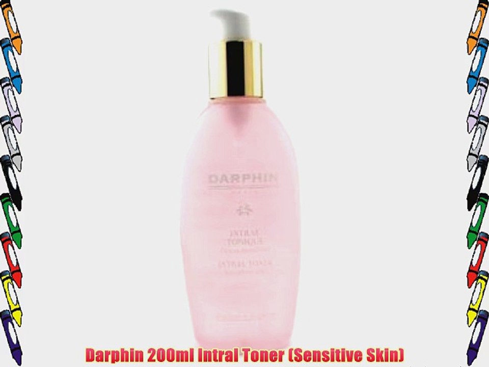 Darphin 200ml Intral Toner (Sensitive Skin)