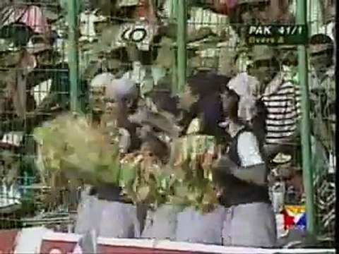 Saeed Anwar 194 Runs Against India at Bangalore- World Record Cricket Inns