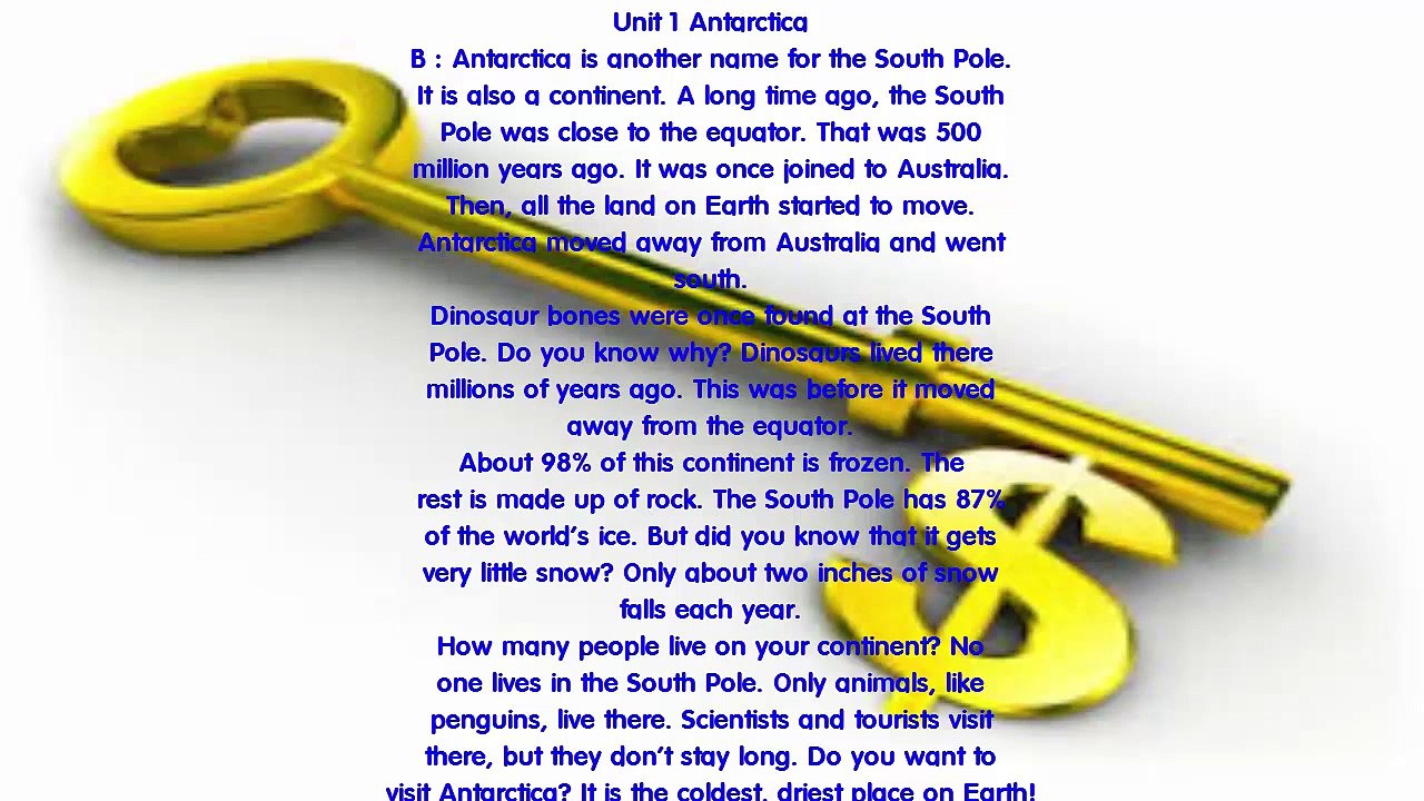 Listening Practice Through Dictation 2 Unit 1-10