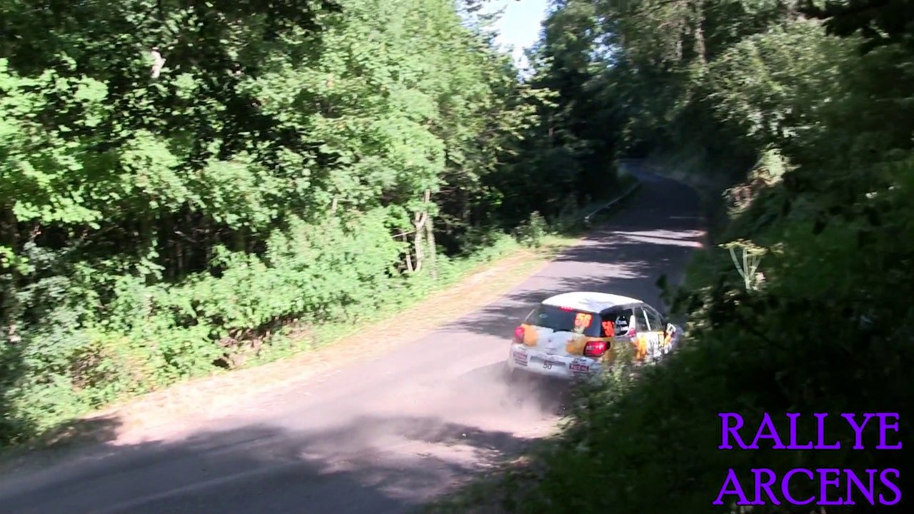 RALLYE DU ROUERGUE 2015