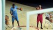 NBA Players Perform ‘Jingle Bells’ By Shooting Musical Hoops