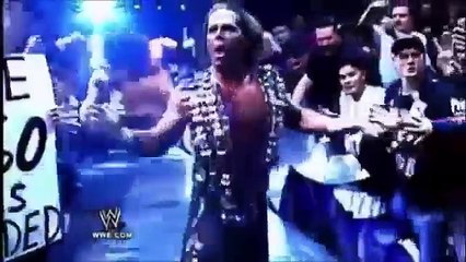 Shawn Michaels Theme Song