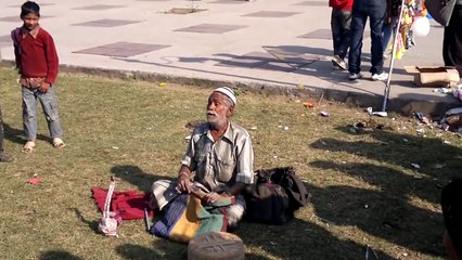 Funny Indian Magician