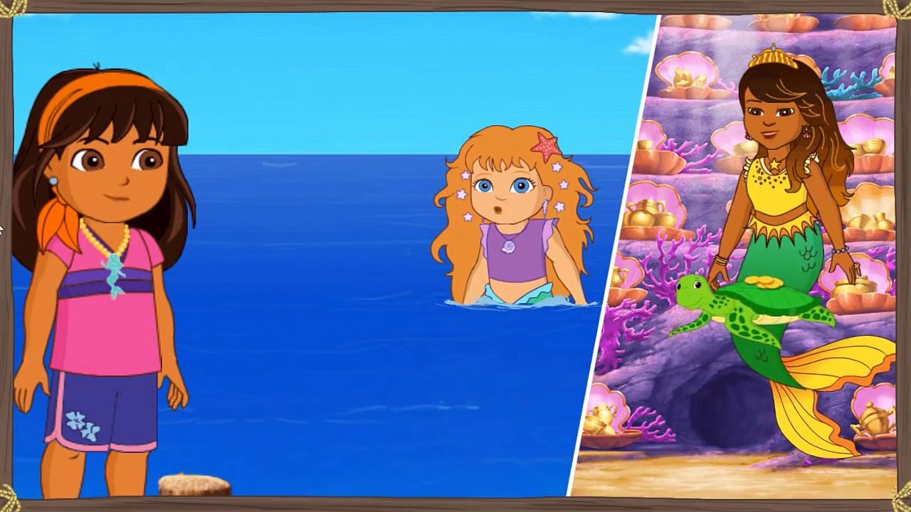 Dora and Friends - Magical Mermaid Adventure