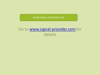 how to read forex charts