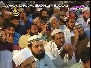EMOTIONAL Best Bayan Of Maulana Tariq Jameel in Ramadan