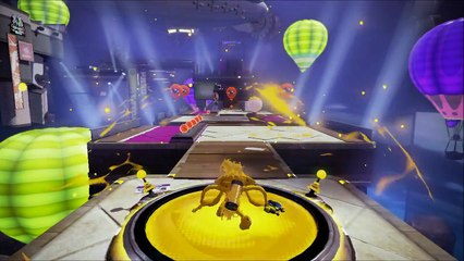 #6 イカ娘がヒーローに！？スプラトゥーン実況[ヒーローモード]
