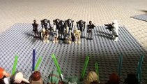The Clone Wars LEGO Star Wars Animation 
