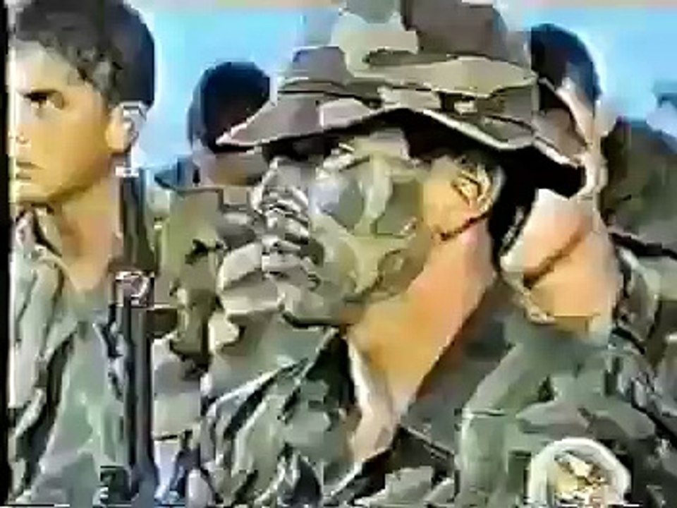 ejercito de bolivia curso (condor satinador) 2008