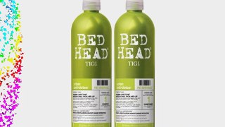 TIGI Bed Head Tween Urban Anti   Dotes Re-Energize Shampoo   Conditioner je 750ml