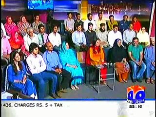 KHABAR NAK, AFTAB IQBAL, SIKANDER YOUNANI, 26 JUNE, 2015
