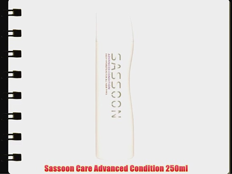 Sassoon Care Advanced Condition 250ml