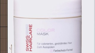 Swiss Haircare Color Mask 150 ml