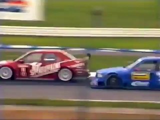 DTM 1995 - Hockenheim Finale - Race 1