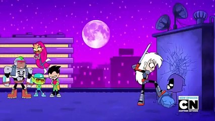 Teen Titans Go!: Cool School (Clip 4)