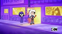 Teen Titans Go!: Cool School (Clip 3)