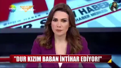 YOK BEBEĞİM BABAN ORDA İNTİHAR EDİYO