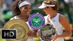 Serena Williams vs Garbiñe Muguruza Wimbledon 2015 final highlights HD