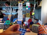 Rubik 3x3x3. Algoritmos útiles