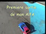 1ere sortie alfa st martin de crau